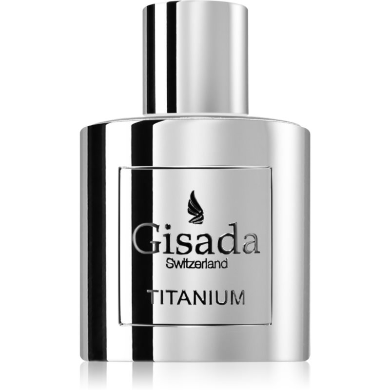 Gisada Switzerland Titanium Woda perfumowana 100 ml
