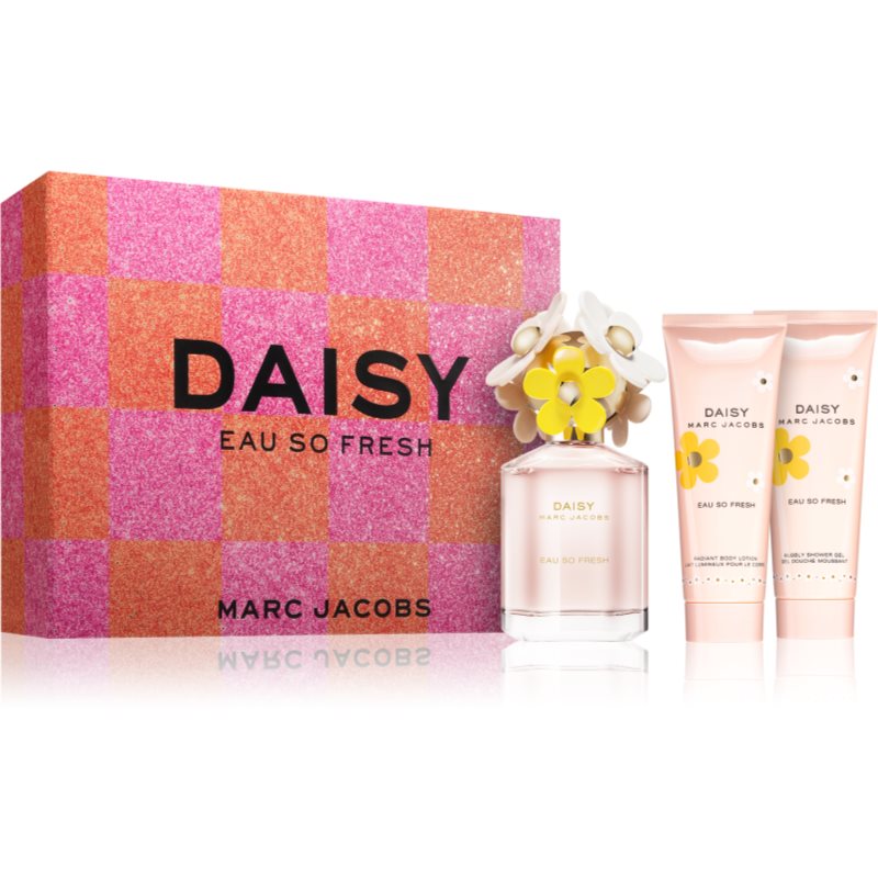 Marc Jacobs Daisy Eau So Fresh Zestaw upominkowy dla kobiet
