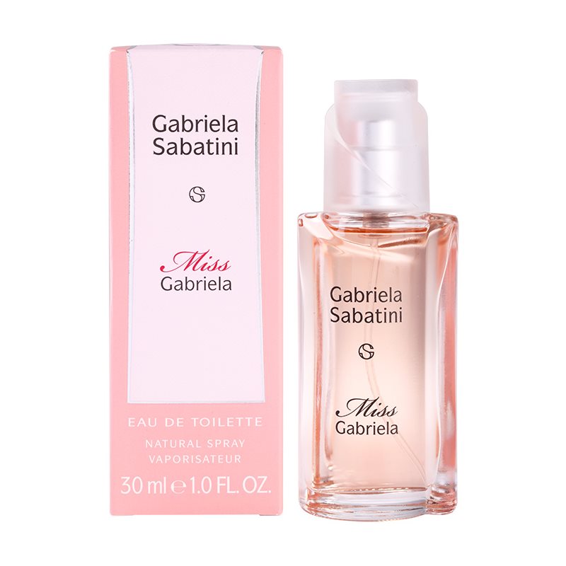 Gabriela Sabatini Miss Gabriela Woda toaletowa 30ml