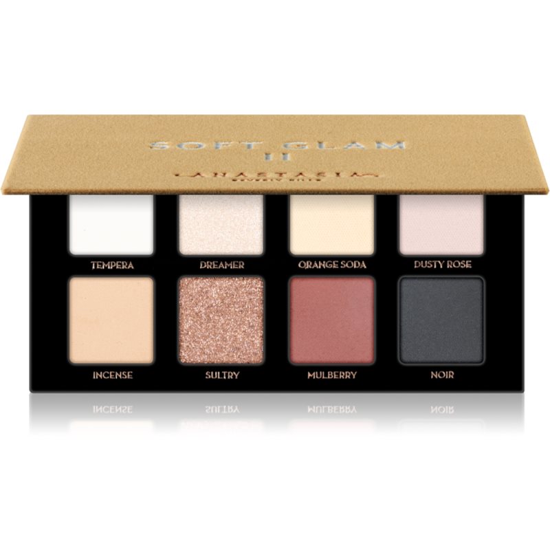 ANASTASIA BEVERLY HILLS Soft Glam II Mini Eyeshadow Palette - Paleta cieni do powiek