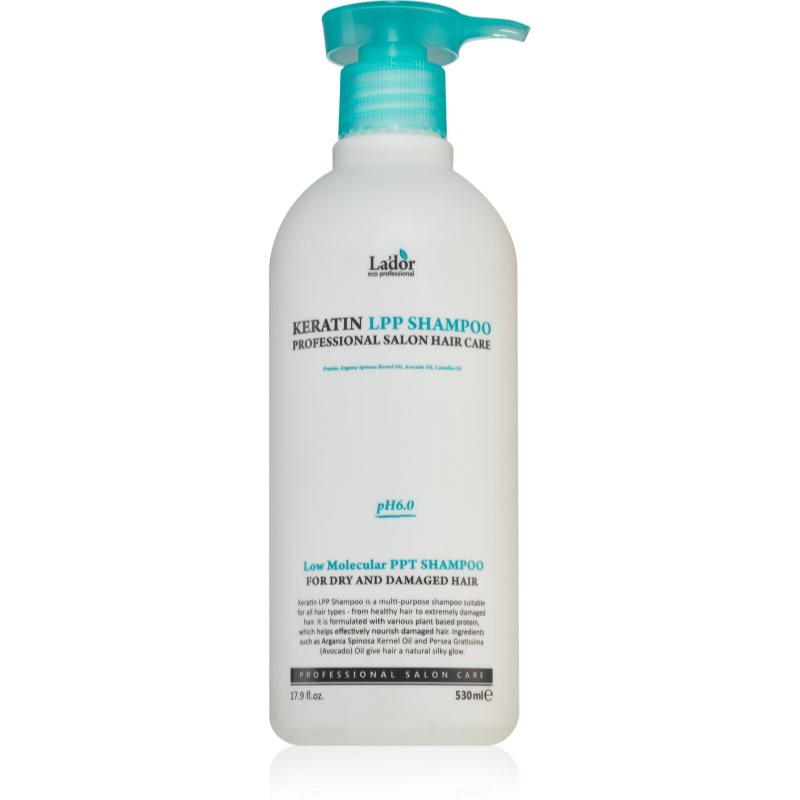La'dor Keratin LPP - Shampoo 530ml