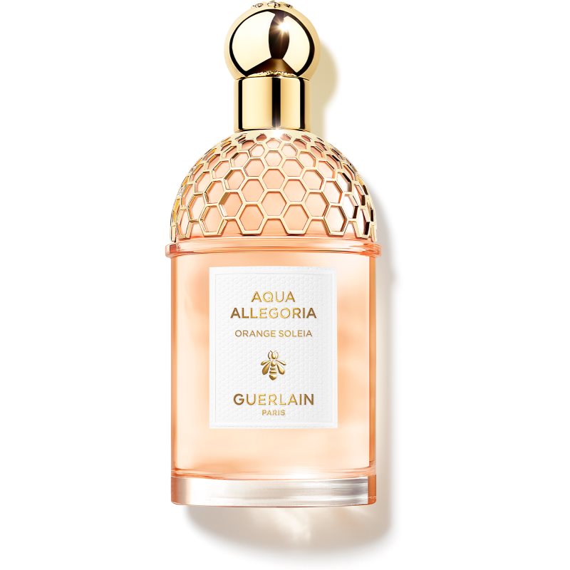 Woda toaletowa unisex Guerlain Aqua Allegoria Orange Soleia 125 ml (3346470143999)
