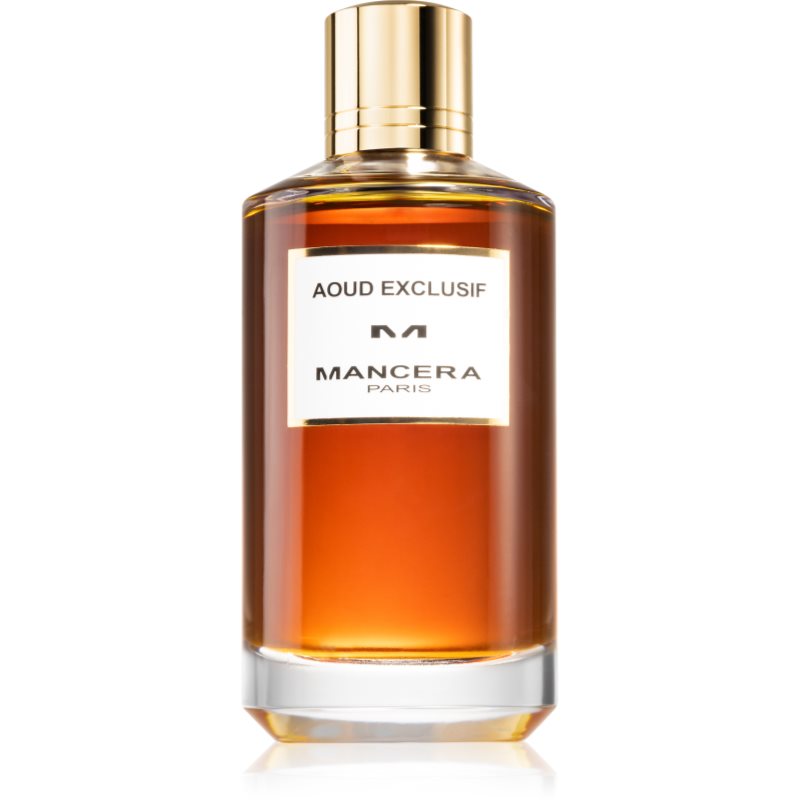 Mancera AOUD EXCLUSIF 120 ml EDP 3760265192786