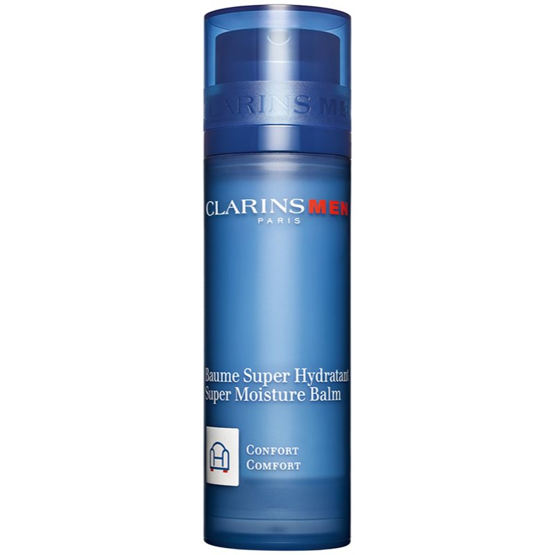 ClarinsMen – Balsam supernawilżający do twarzy na dzień