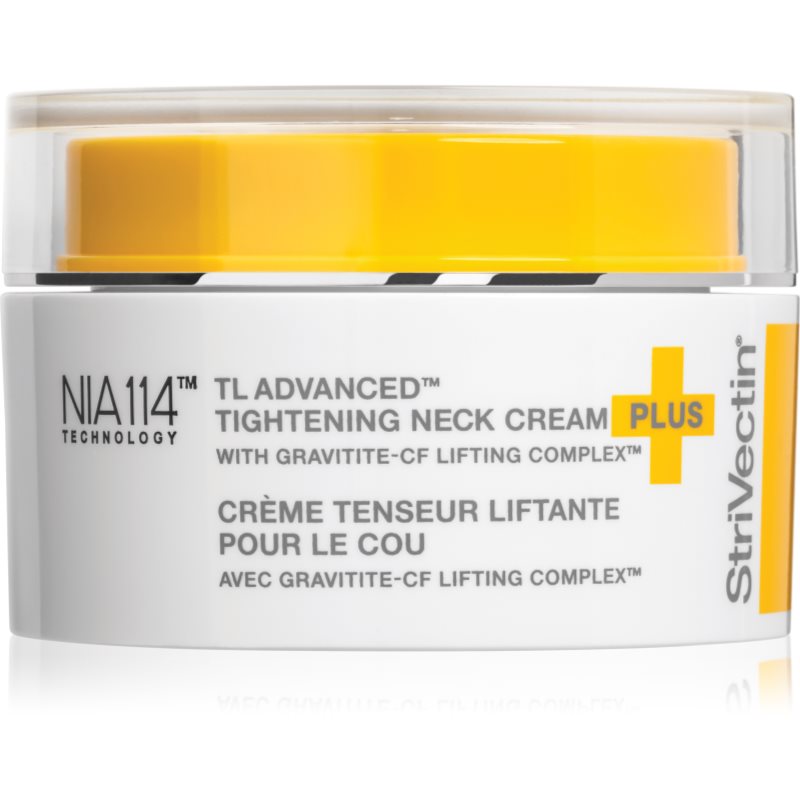 WEBHIDDENBRAND Advanced krem liftingujący i dekolt Tightening Neck Plus)Cream Tightening Neck Plus) Objętość 50 ml)