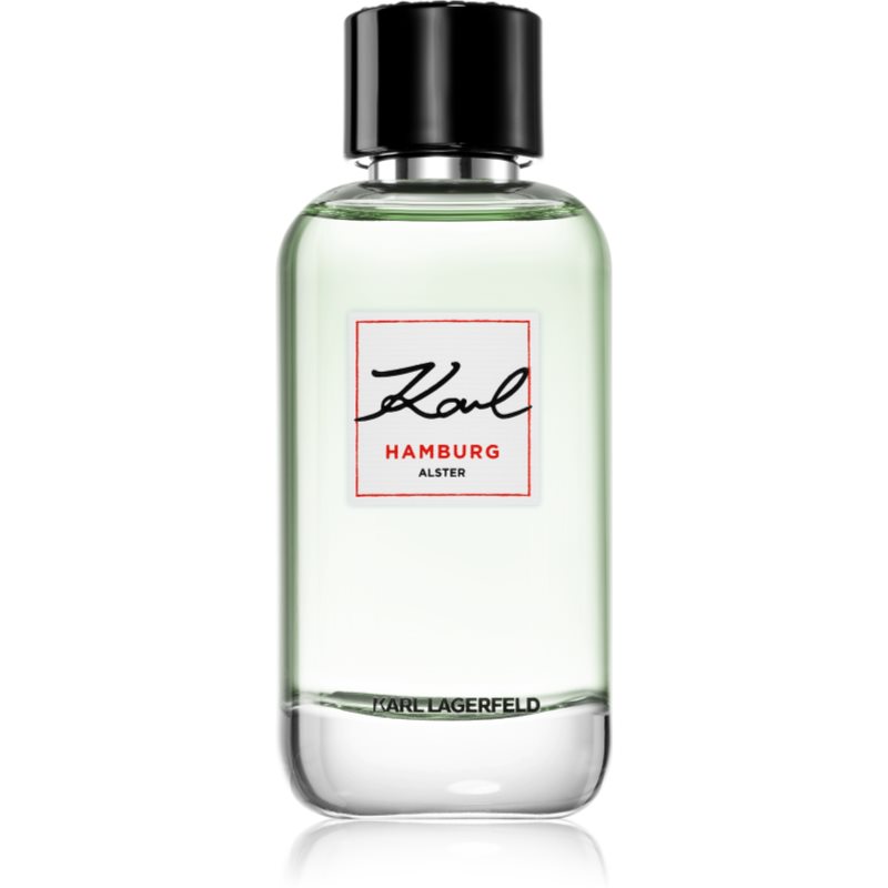 Karl Lagerfeld Karl Hamburg Alster, Woda toaletowa, 100 ml