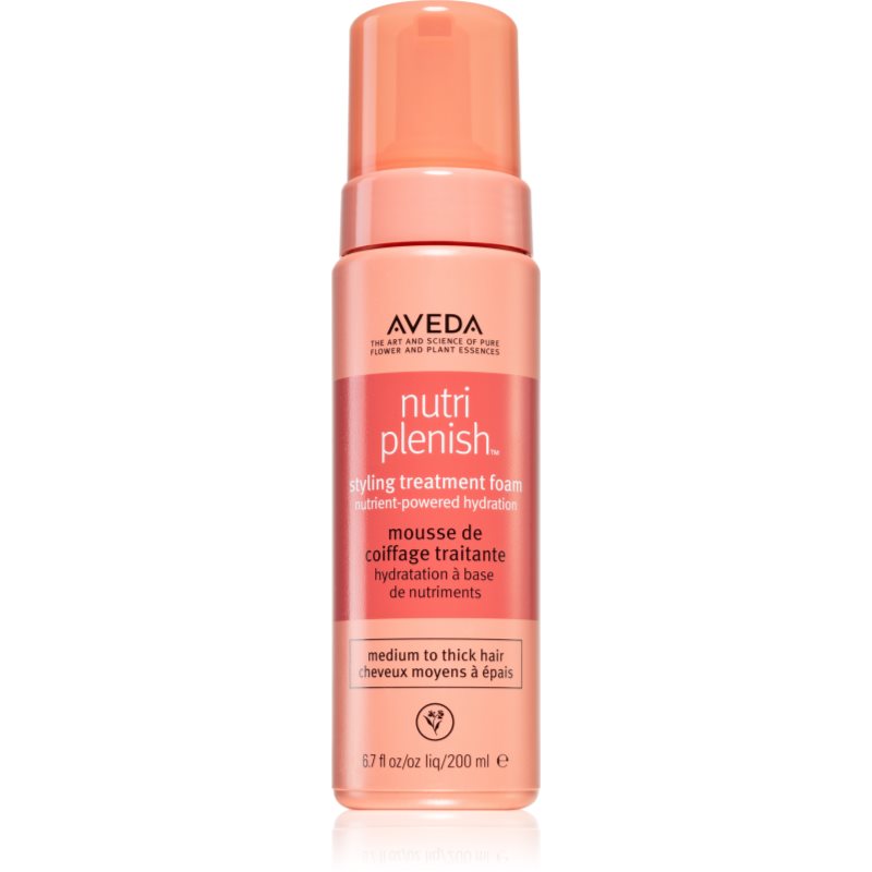 Aveda Nawilżająca pianka do włosów 200 ml