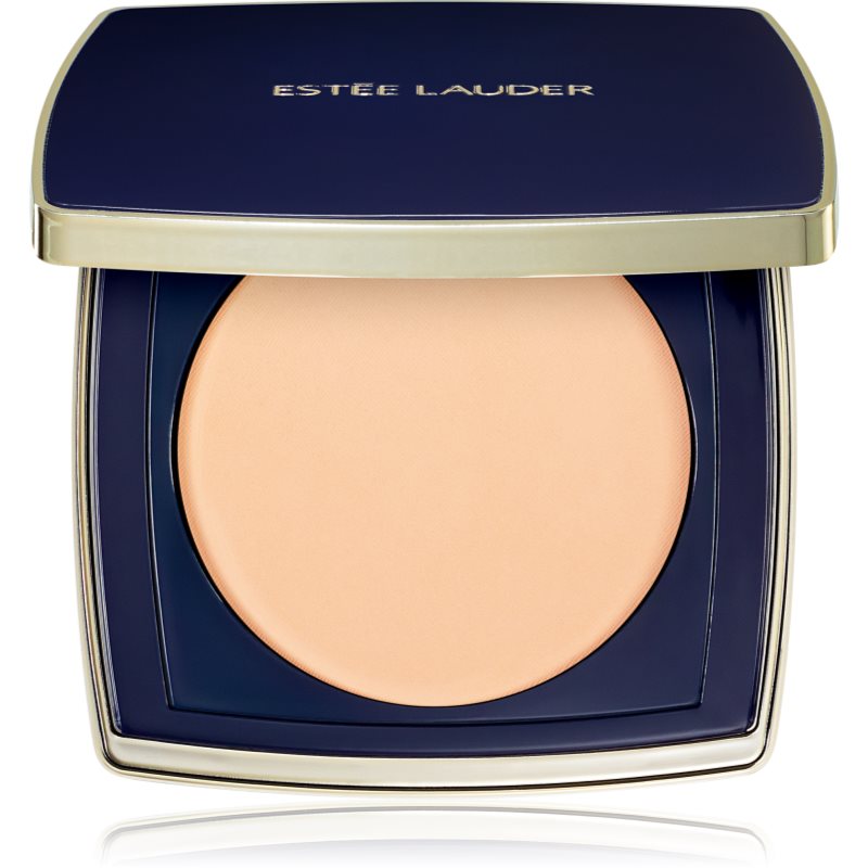Estee Lauder Double Wear Stay-In-Place Matte Powder Foundatin SPF10 Compact 3N1 Ivory Beige