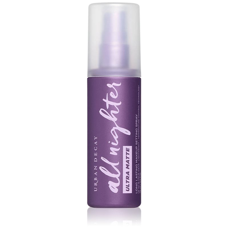 Urban Decay All Nighter Spray utrwalający All Nighter Ultra Matte 118 ml