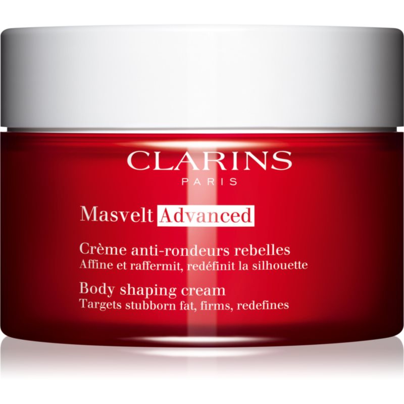 Clarins, Masvelt Advanced, Krem do ciała ujędrniający, 200 ml