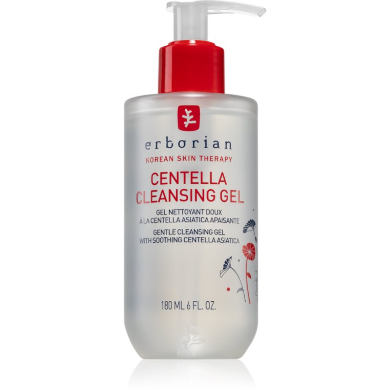 ERBORIAN Centella Cleansing Gel  Żel oczyszczający z kojącym ekstraktem z wąkrotki