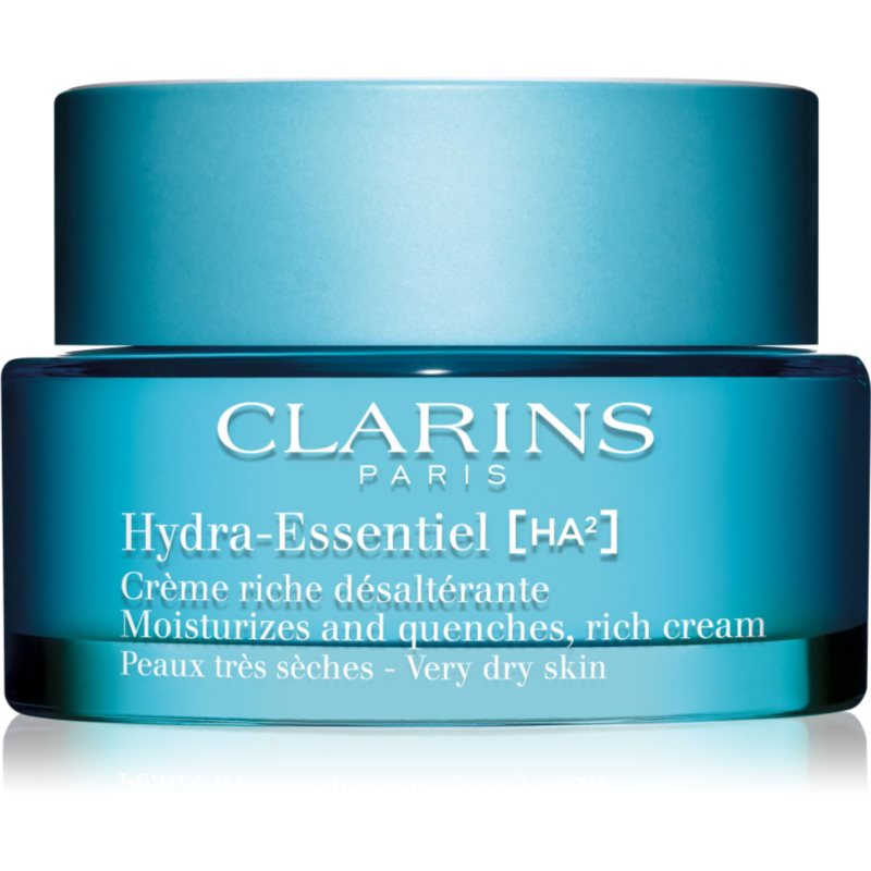 Clarins Hydra Essentiel Rich cream krem do twarzy 50 ml