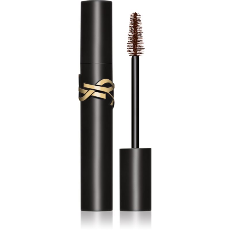 Yves Saint Laurent Lash Clash Extreme Volume Mascara nadający ekstremalnej objętości tusz do rzęs 02 Brown 8ml