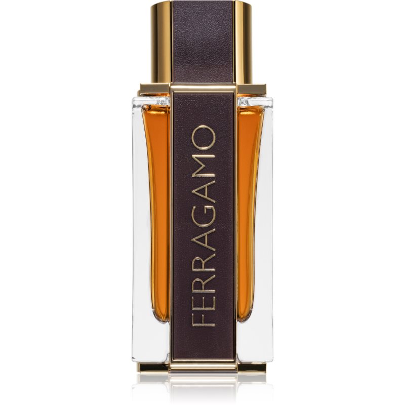 Salvatore Ferragamo, Spicy Leather, woda perfumowana, 100 ml