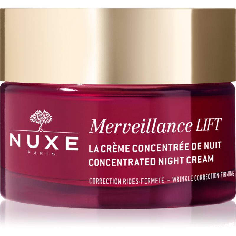 Nuxe POLSKA SP. Z O.O. Merveillance Lift krem liftingujący na noc 50 ml 7085975