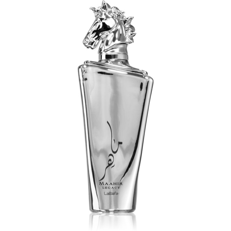 Lattafa, Maahir Legacy, Woda perfumowana unisex, 100 ml