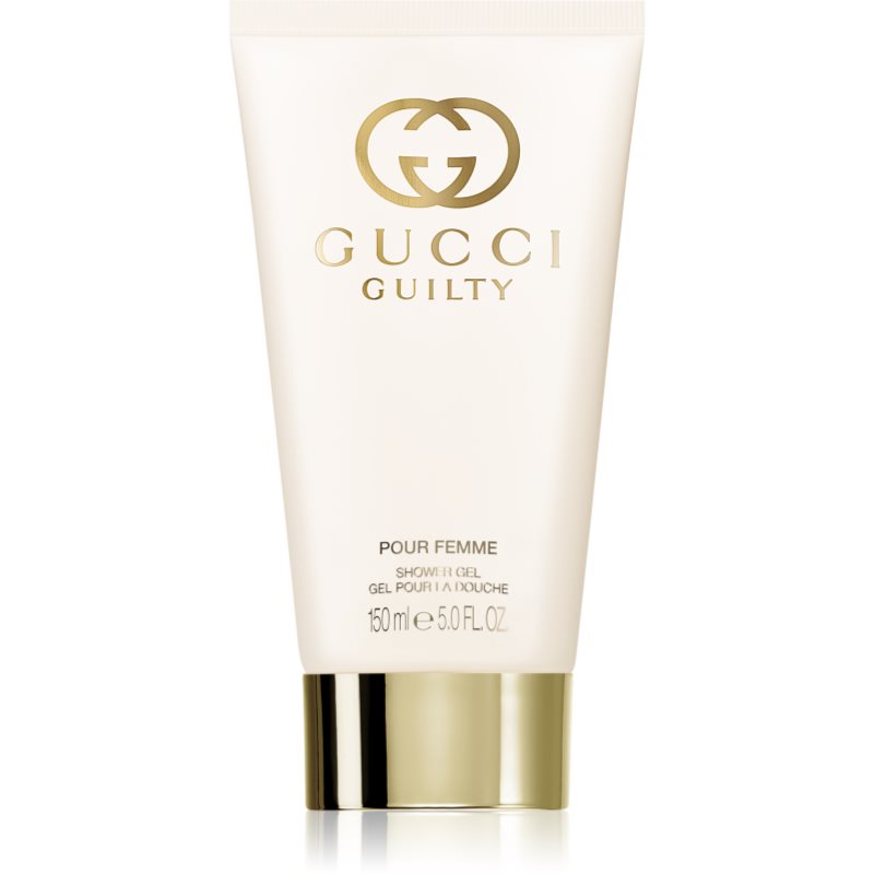 Gucci Guilty Pour Femme żel pod prysznic 150ml