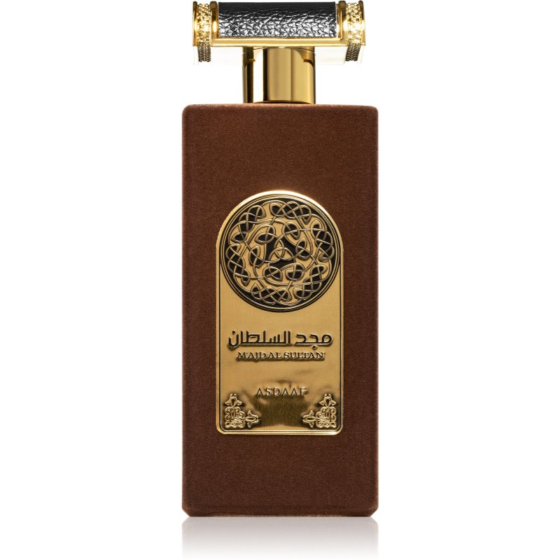 Lattafa Majd Al Sultan Asdaaf woda perfumowana 100ml