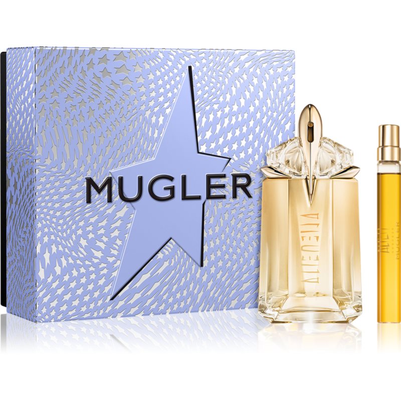Mugler Alien Goddess Zestaw woda perfumowana 60 ml + woda perfumowana 10 ml