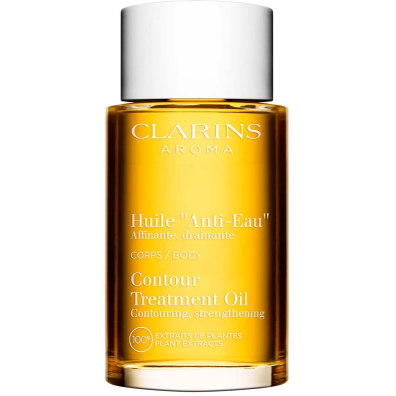 Clarins Konturowy olejek ujędrniający do ciała Treatment Oil) 100 ml