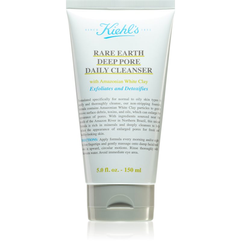 Kiehls Krem oczyszczający 150 ml damska