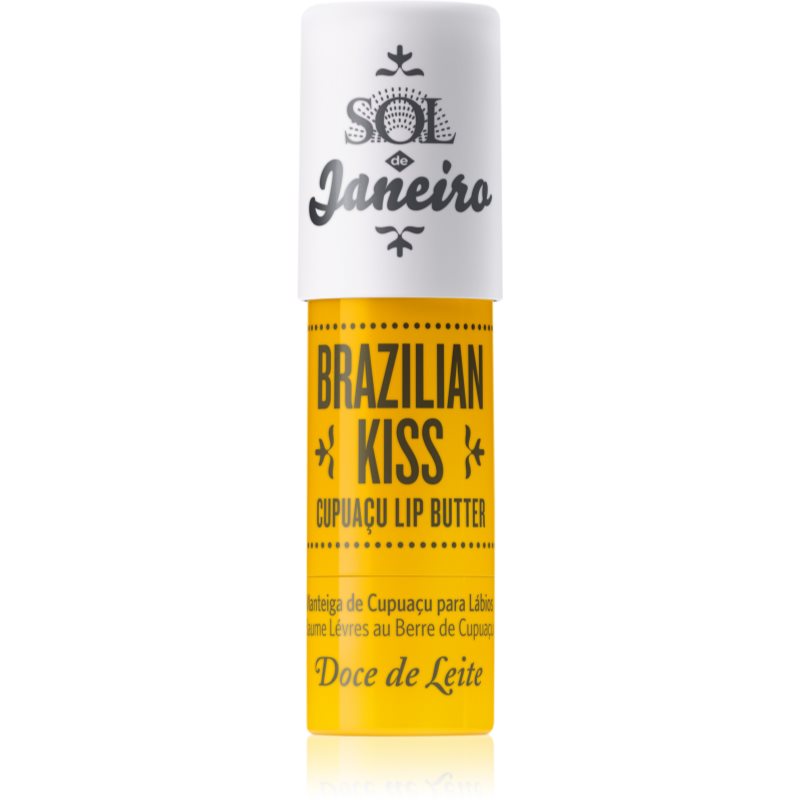 Sol de Janeiro Brazilian Kiss Cupuacu Lip Butter