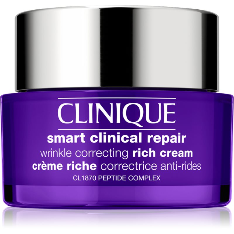 Clinique Smart Clinical Repair Wrinkle Cream Rich Cream (50ml)