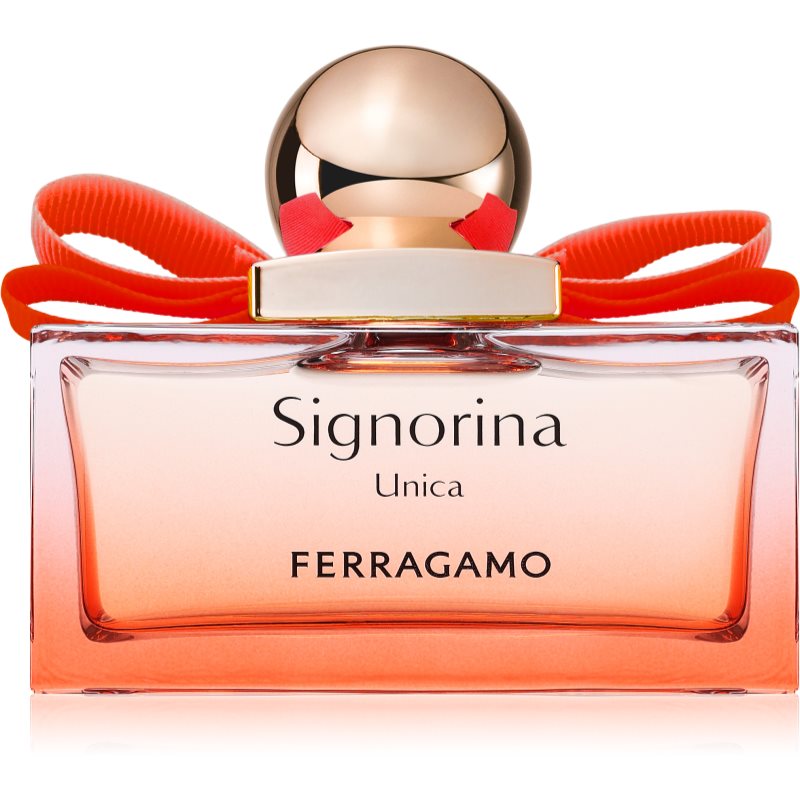 Salvatore Ferragamo - Signorina Unica - Woda Perfumowana - Signorina Unica Edp100ml - Dla Kobiet