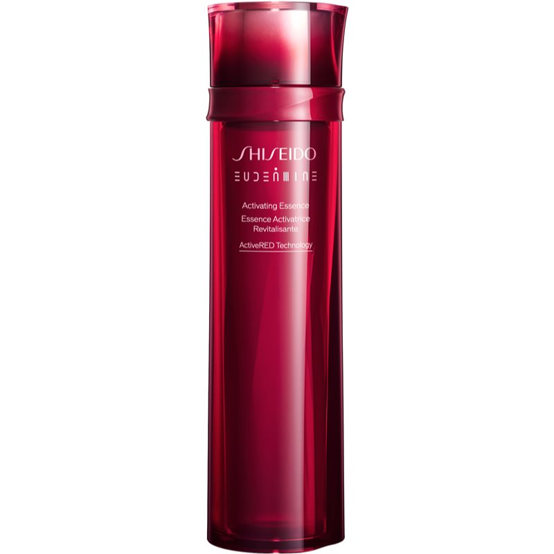 Shiseido, Eudermine Revitalizing, Emulsja do twarzy, 150 ml