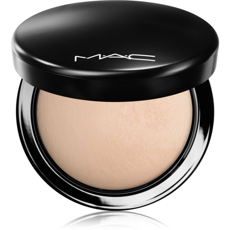MAC Mineralize Skinfinish Natural puder odcień Medium Plus 10 g