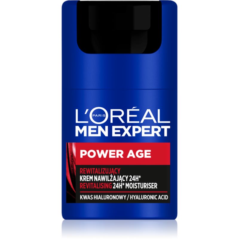 L'Oreal Men Expert Power Age Krem do twarzy 50ml