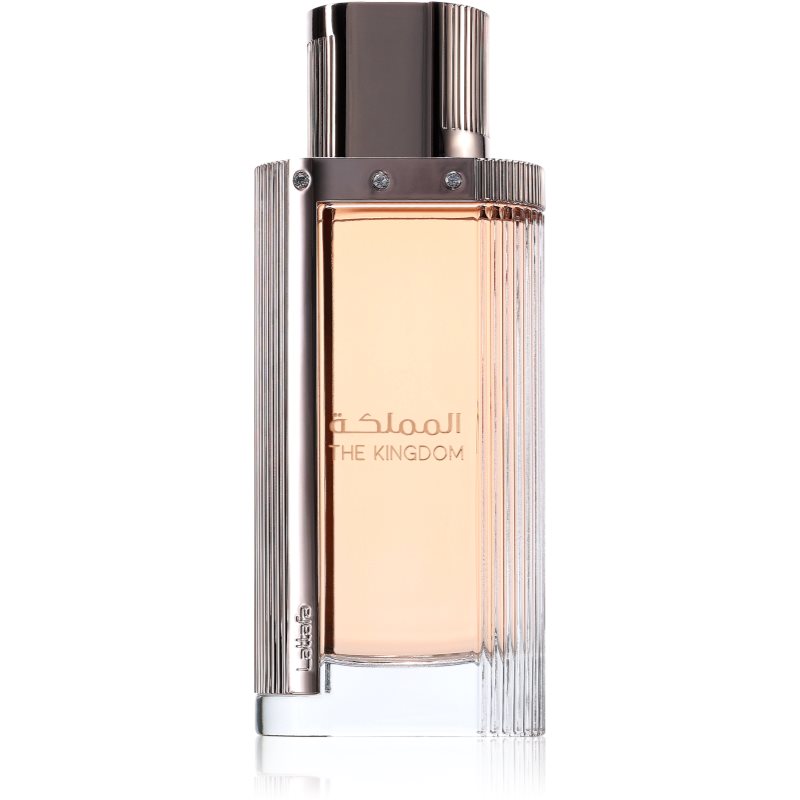Lattafa The Kingdom for her woda perfumowana dla kobiet 100 ml