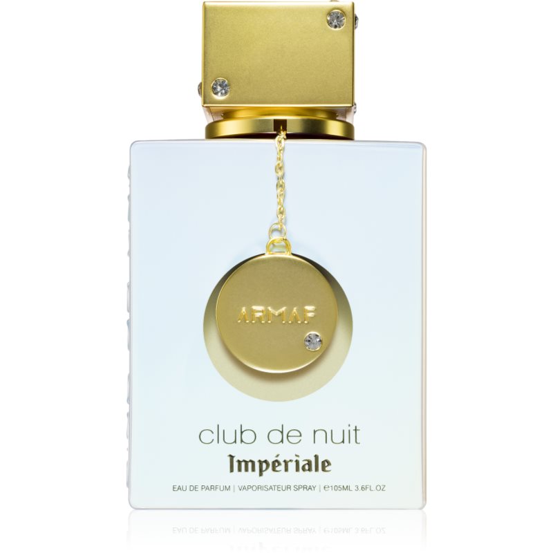 Armaf, Club De Nuit White Imperiale, Woda Perfumowana, 105ml