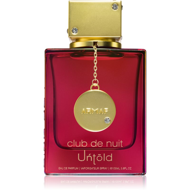 Armaf, Club De Nuit Untold, Woda Perfumowana, 105ml