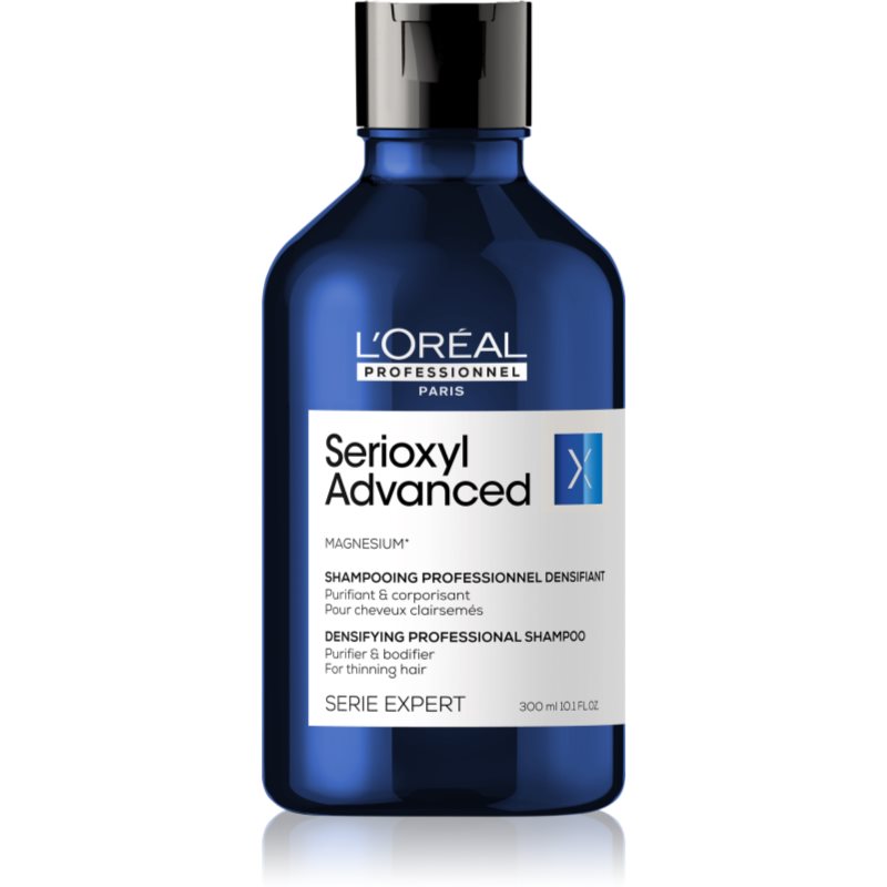 L'oreal Professionnel Serie Expert Serioxyl Advanced Shampoo 300ml
