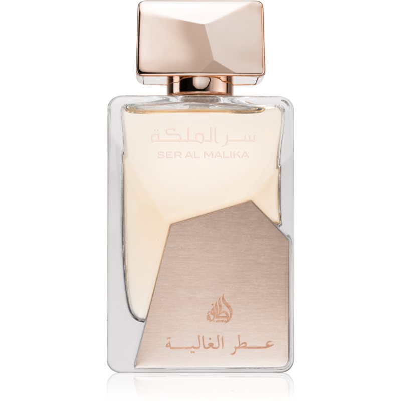 Lattafa, Ser al Malika, Woda perfumowana, 100ml
