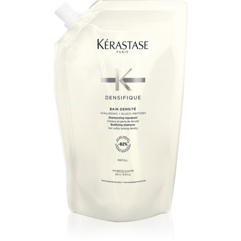 Kérastase Densifique Bain Densité szampon nawilżający i wzmacniający Włosy pozbawione gęstości 500 ml
