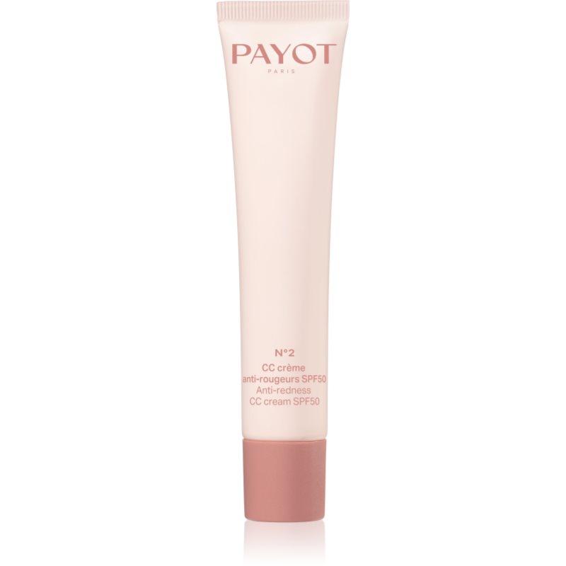 Payot Krem do twarzy redukujący zaczerwienienia 40 ml