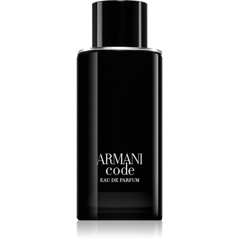 Giorgio Armani Code Refillable Woda perfumowana 125 ml