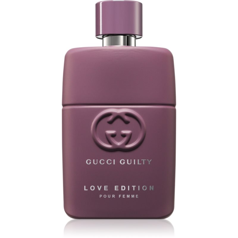 gucci - gucci guilty Pour Femme Love Edition - Woda Perfumowana - guilty Love Edition Edp Pour Femme 50ml - Dla Kobiet