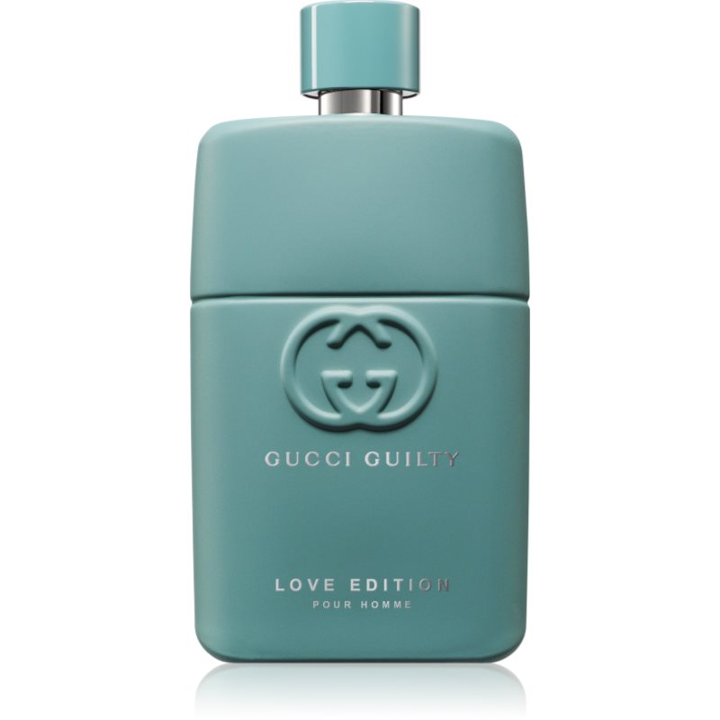 gucci - gucci guilty Pour Homme Love Edition - Woda Perfumowana - guilty Love Edition Edp Pour Homme 90ml - Dla Mężczyzn