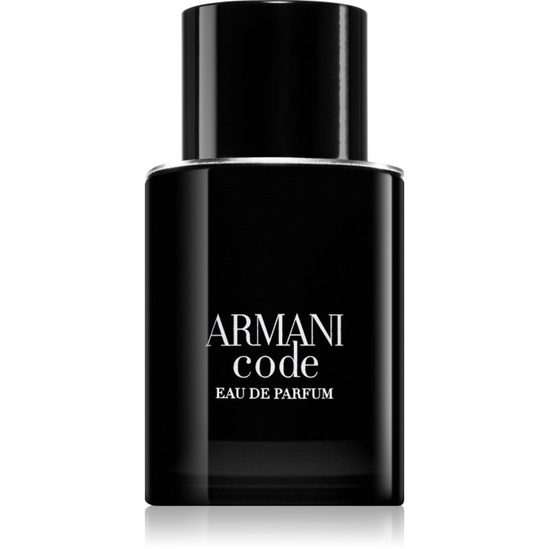 Giorgio Armani Code Refillable Woda perfumowana 50 ml