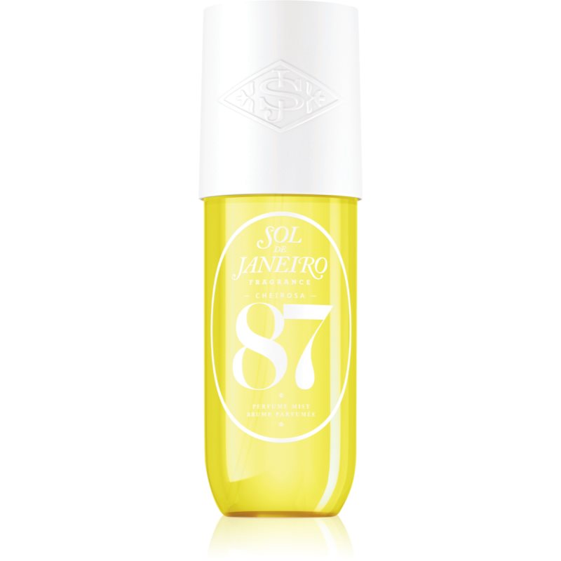 Sol De Janeiro - Rio Radiance - Mgiełka Zapachowa - 240 ml - Dla Kobiet
