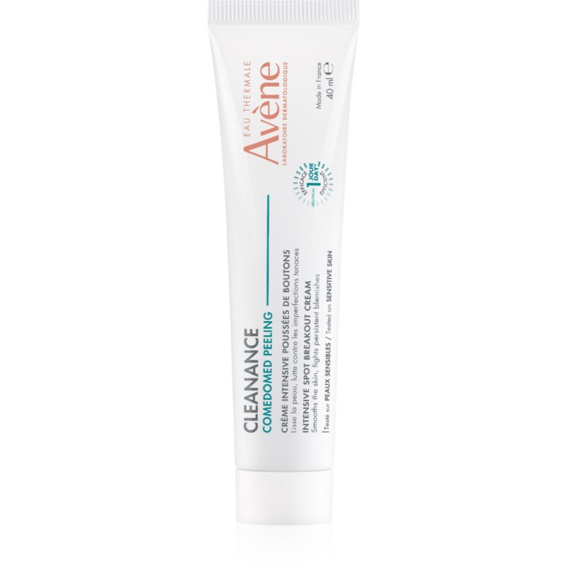 Avene Cleanance Comedomed Peeling Intensywny krem na wypryski