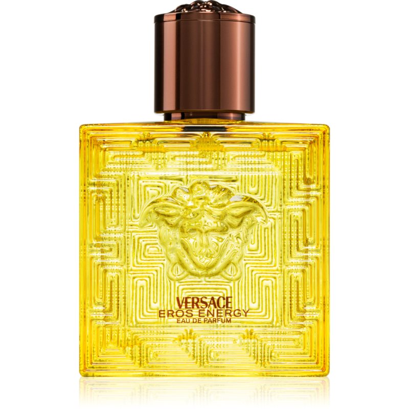 Versace - Eros Energy - Woda Perfumowana - Eros Energy Edp 50ml - Dla Mężczyzn
