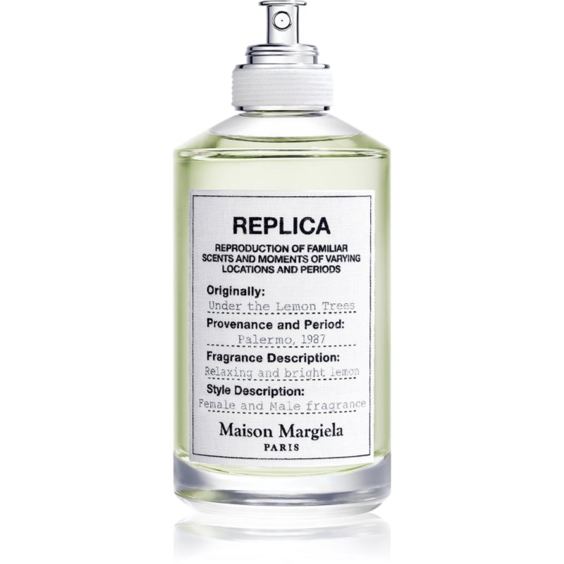 MAISON MARGIELA REPLICA UNDER LEMON TREES  - Woda toaletowa