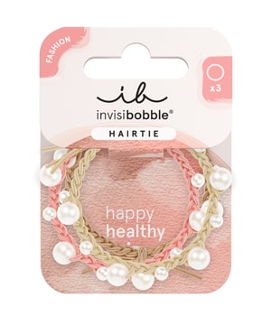 Invisibobble IB HAIRTIE Princess Pearl Gumka do włosów 3 szt.