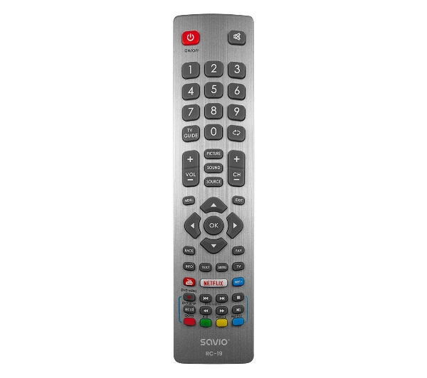 Savio RC-19 do TV Sharp