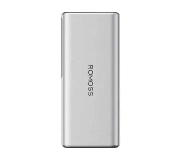 Romoss PPU10 10000mAh 130W Srebrny