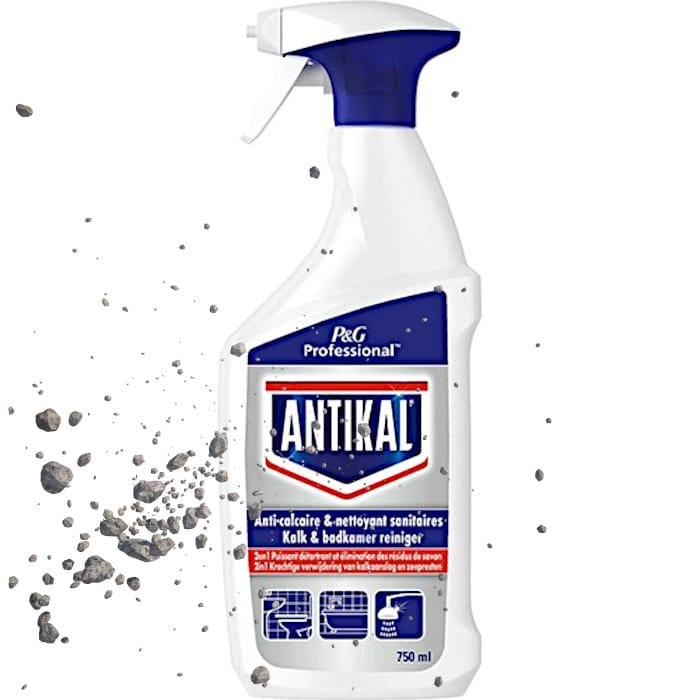Antikal Professional 750ml (środek do usuwania kamienia)